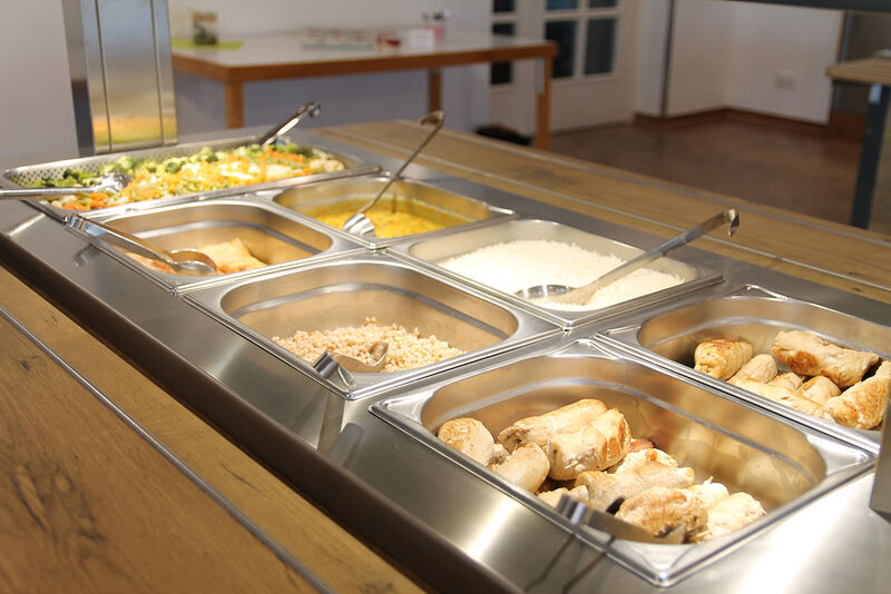 Ev. Bildungszentrum Hermannsburg – Verpflegung Ev. Bildungszentrum Hermannsburg – Verpflegung